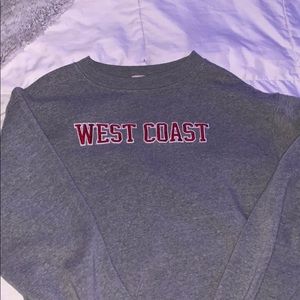 john galt west coast hoodie